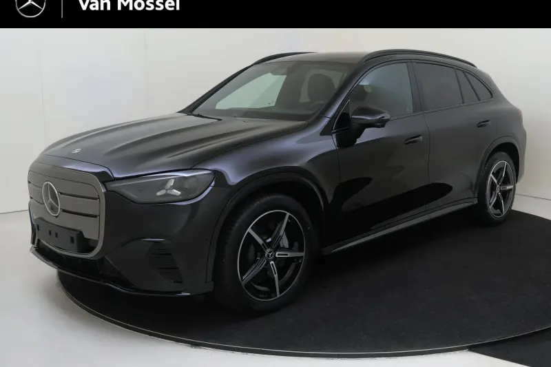 Mercedes-Benz GLC-Klasse (2026)