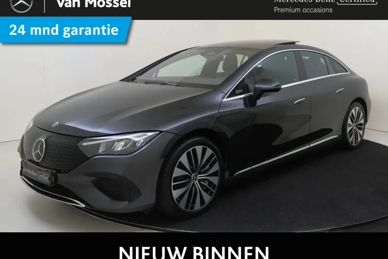 Mercedes-Benz EQE (2025)