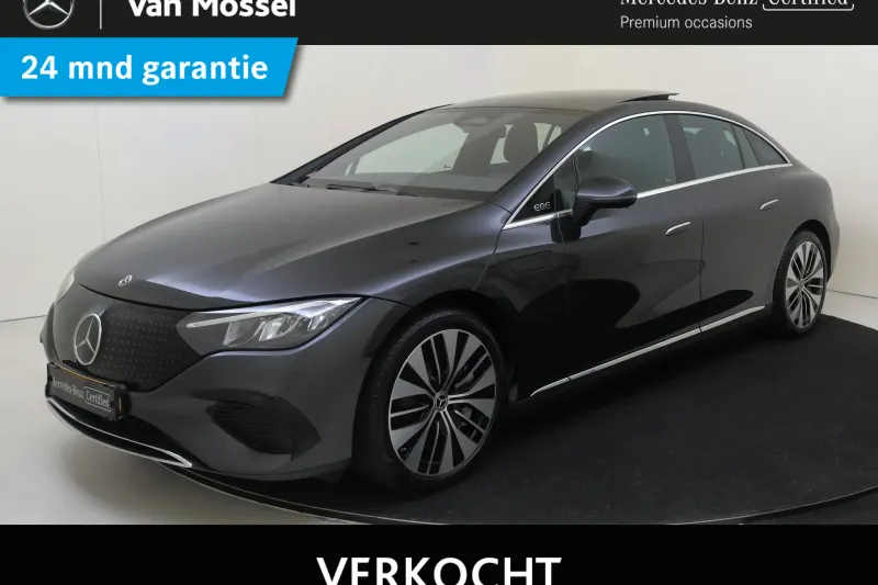 Mercedes-Benz EQE (2025)