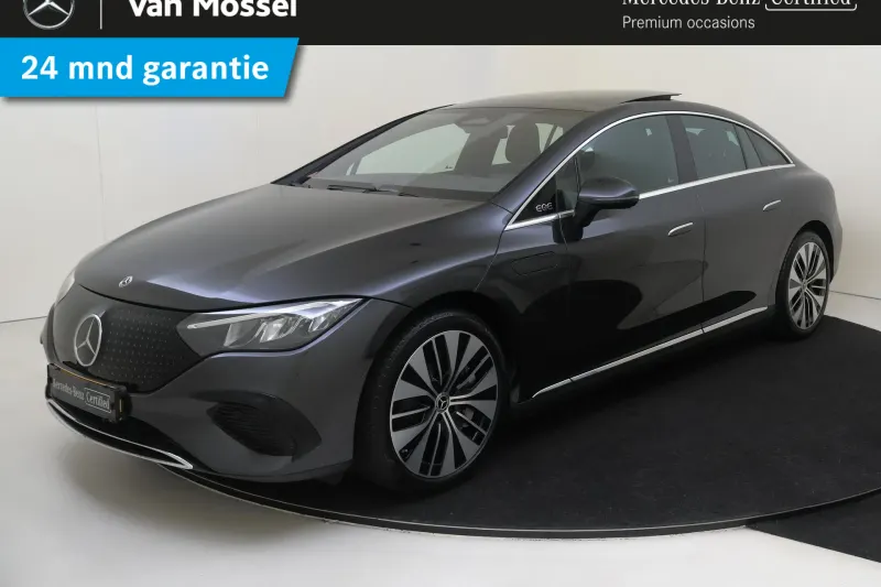 Mercedes-Benz EQE (2025)