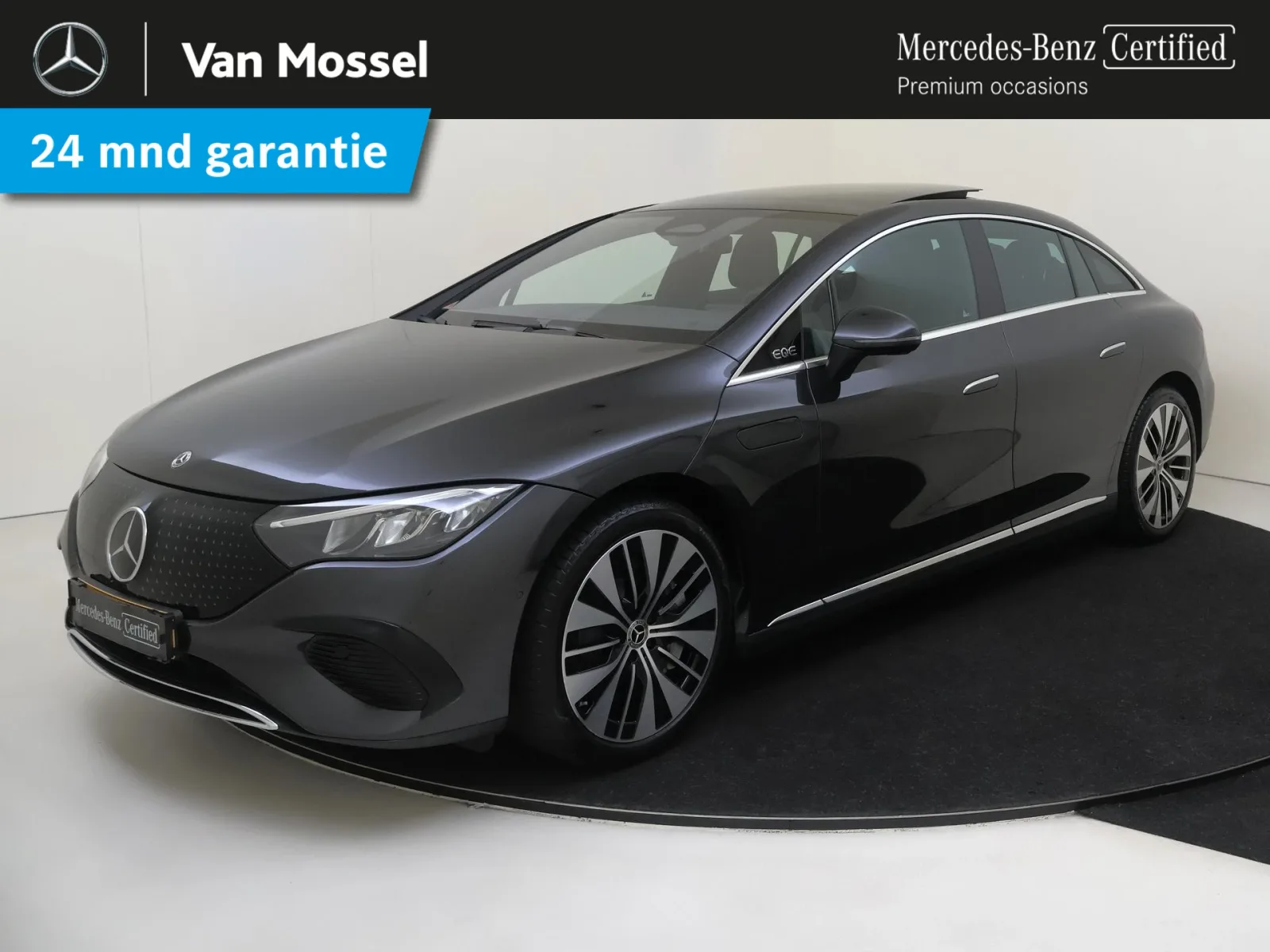 Mercedes-Benz EQE (2025) — foto 1