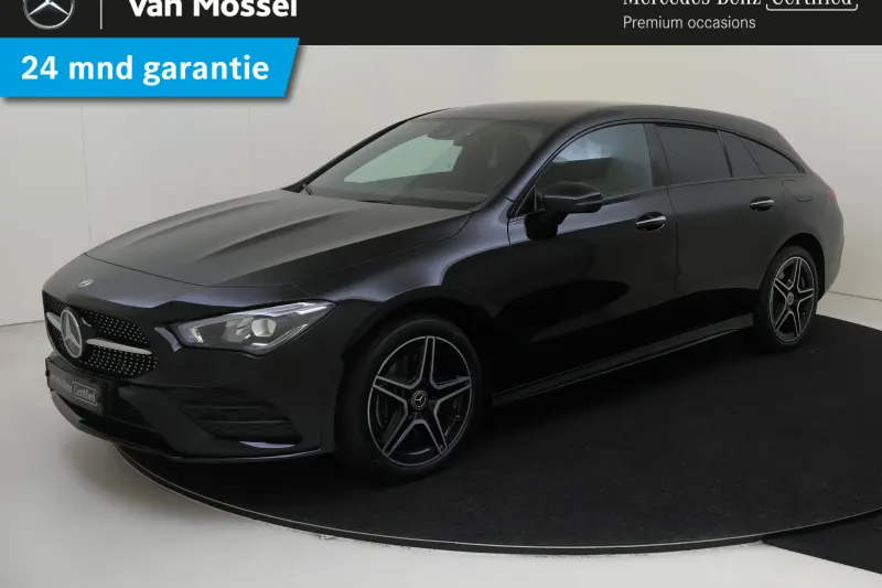 Mercedes-Benz CLA-Klasse (2023)