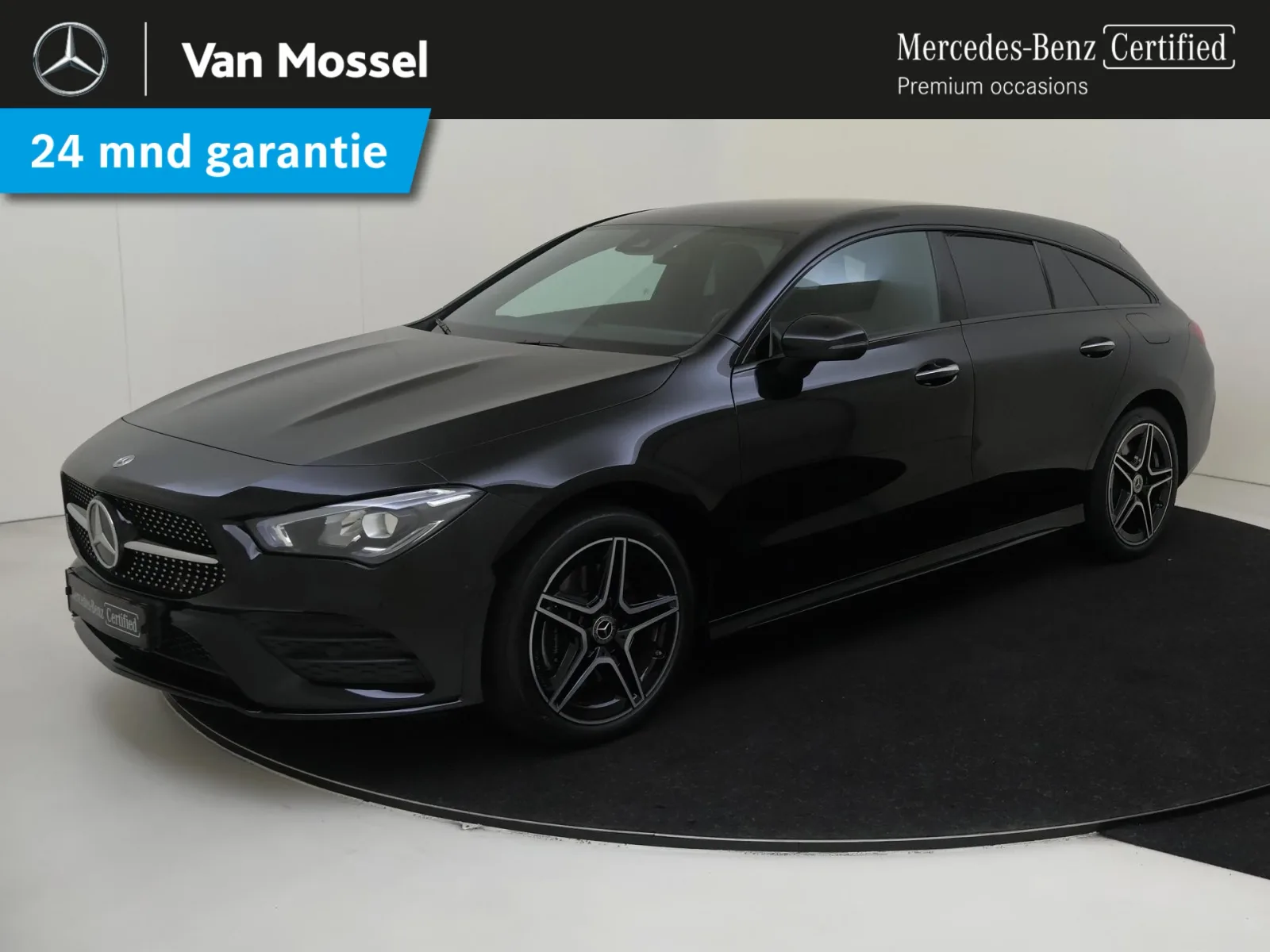 Mercedes-Benz CLA-Klasse (2023) — foto 1
