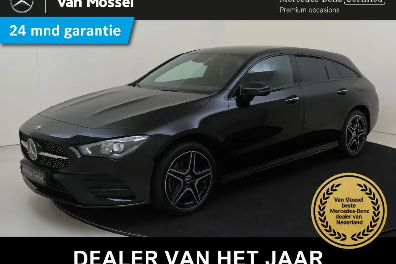 Mercedes-Benz CLA-Klasse (2023)
