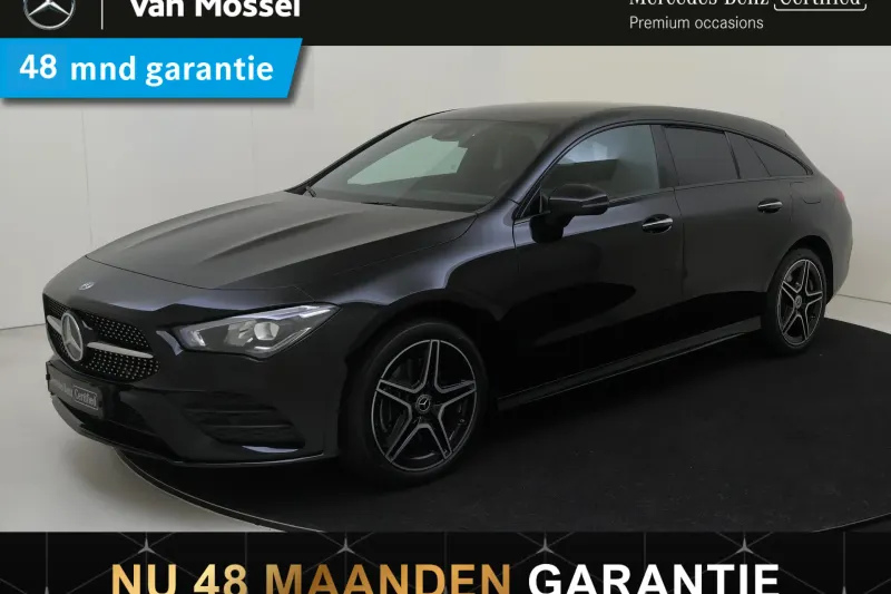 Mercedes-Benz CLA-Klasse (2023)