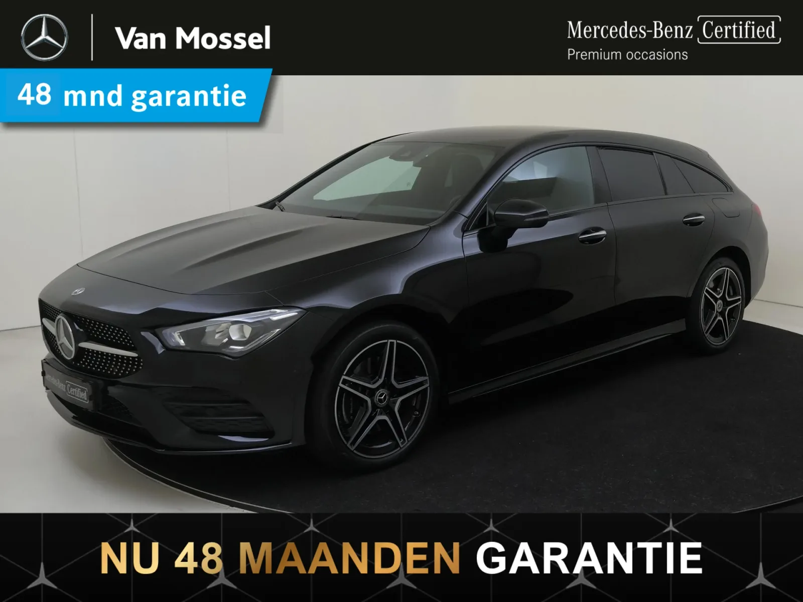 Mercedes-Benz CLA-Klasse (2023) — foto 1