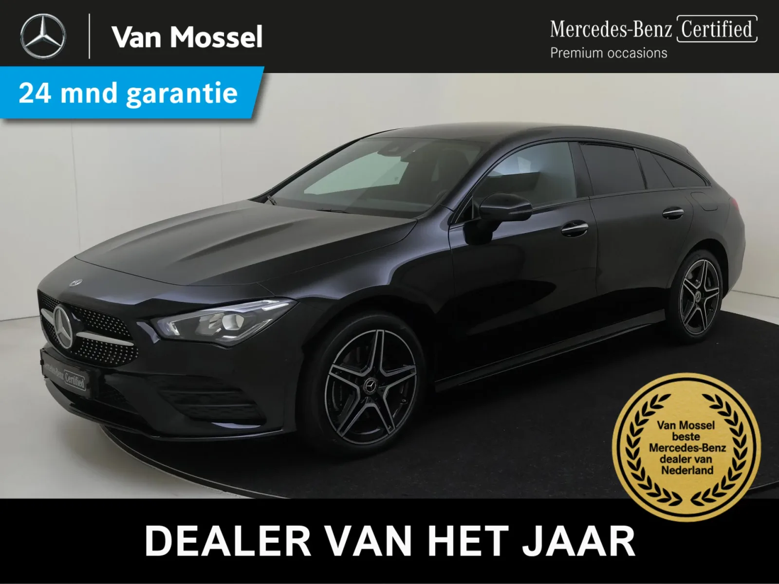 Mercedes-Benz CLA-Klasse (2023) — foto 1