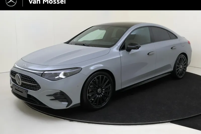 Mercedes-Benz CLA-Klasse (2026)