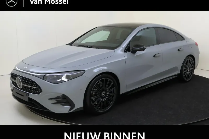 Mercedes-Benz CLA-Klasse (2026)