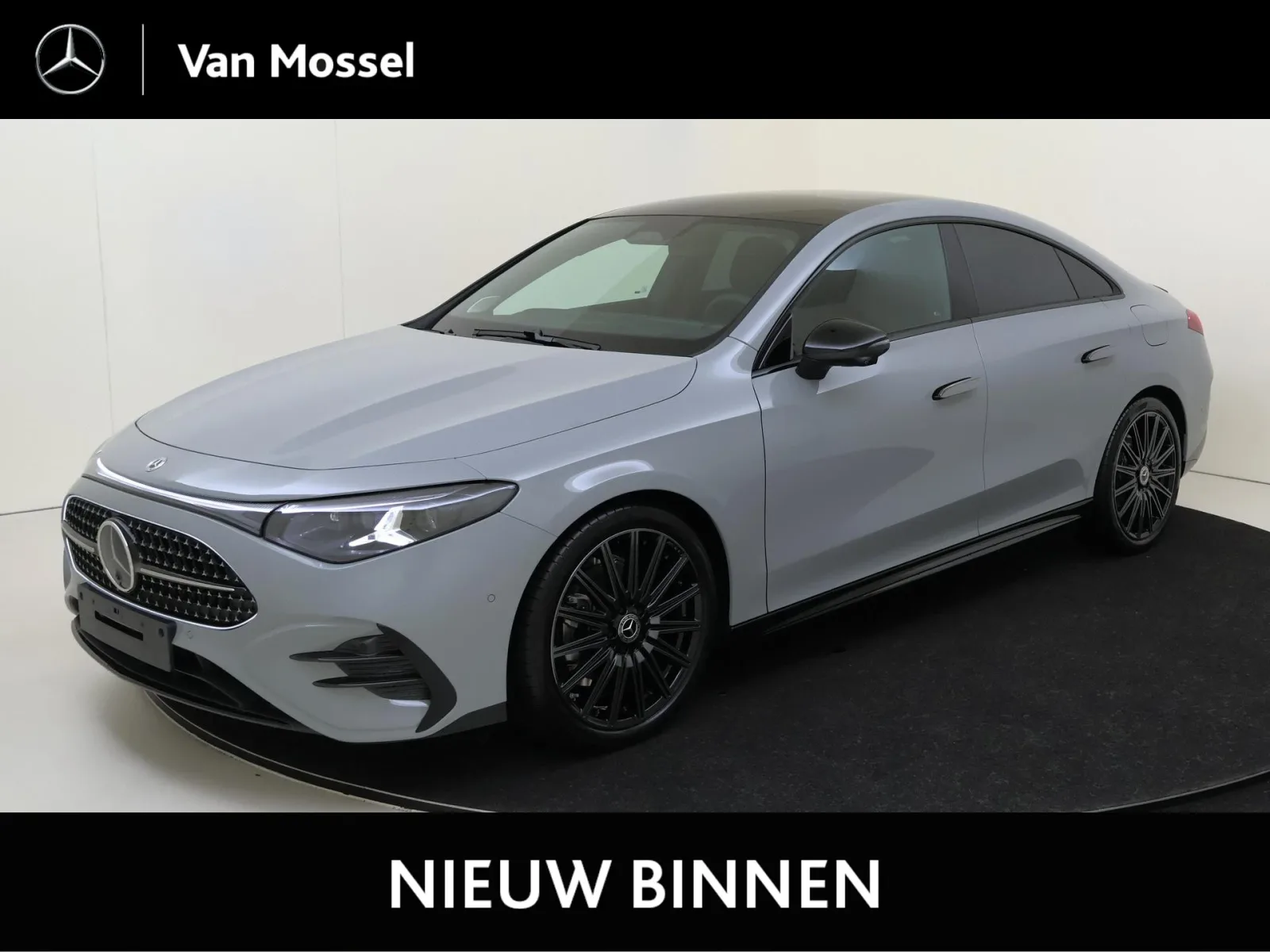 Mercedes-Benz CLA-Klasse (2026) — foto 1