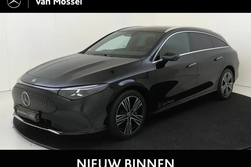 Mercedes-Benz CLA-Klasse (2026)