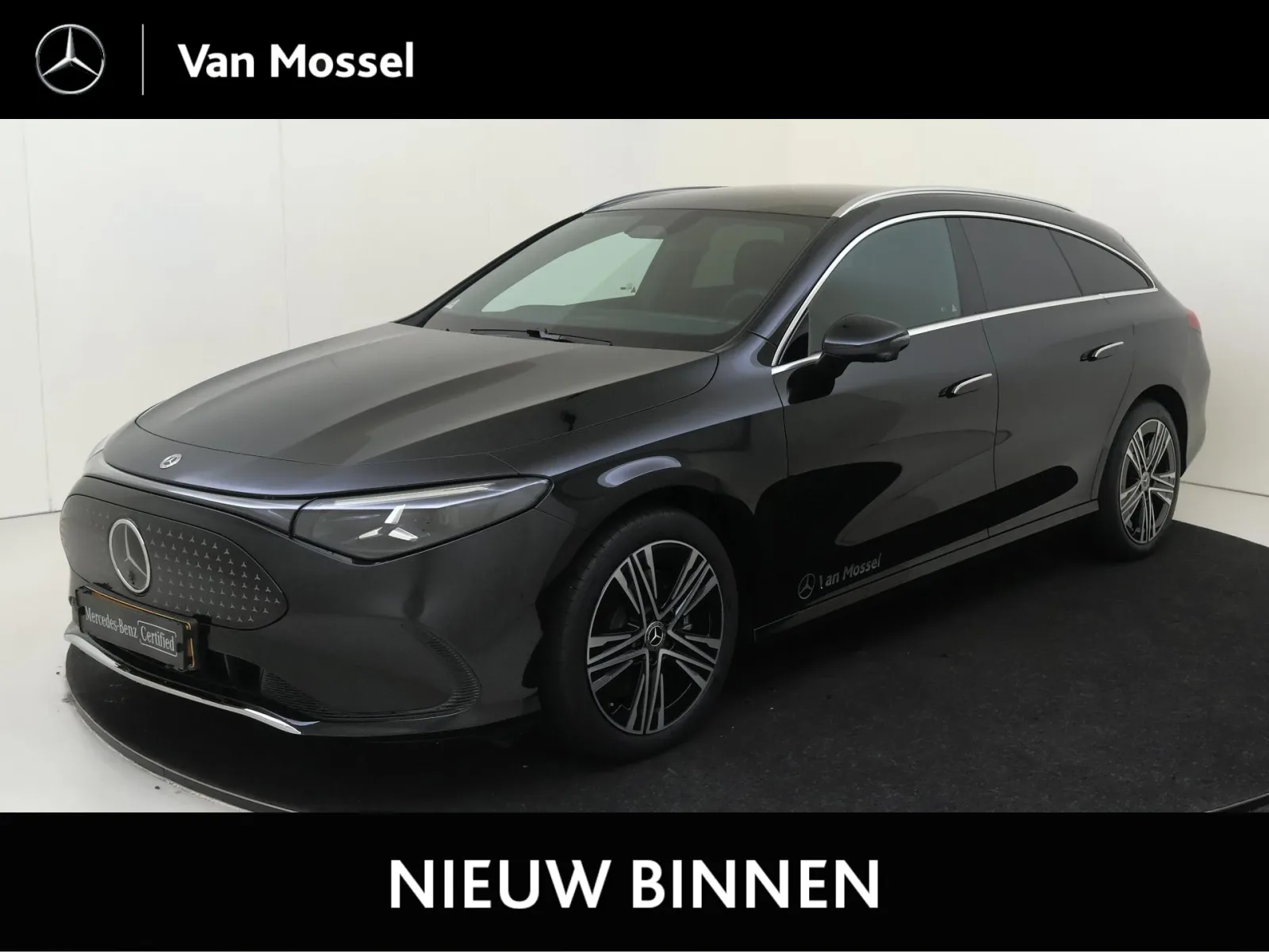 Mercedes-Benz CLA-Klasse (2026) — foto 1