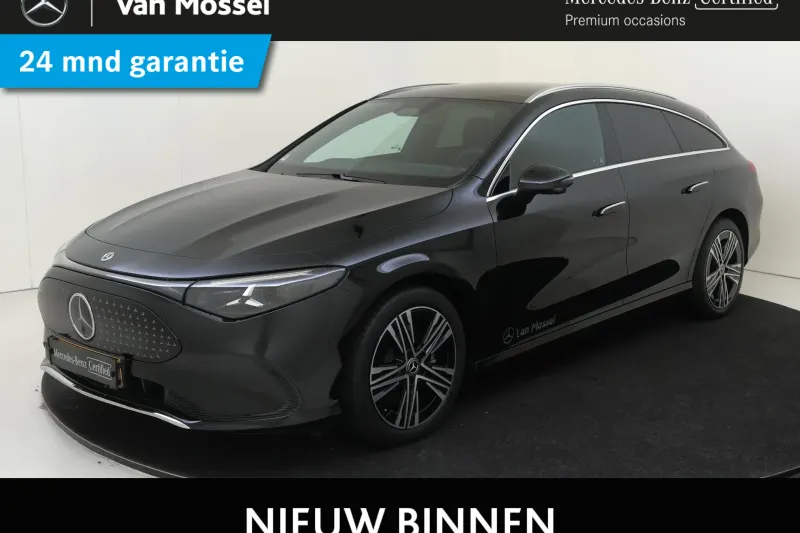 Mercedes-Benz CLA-Klasse (2026)