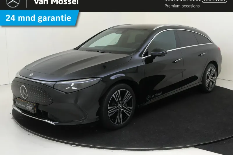 Mercedes-Benz CLA-Klasse (2026)