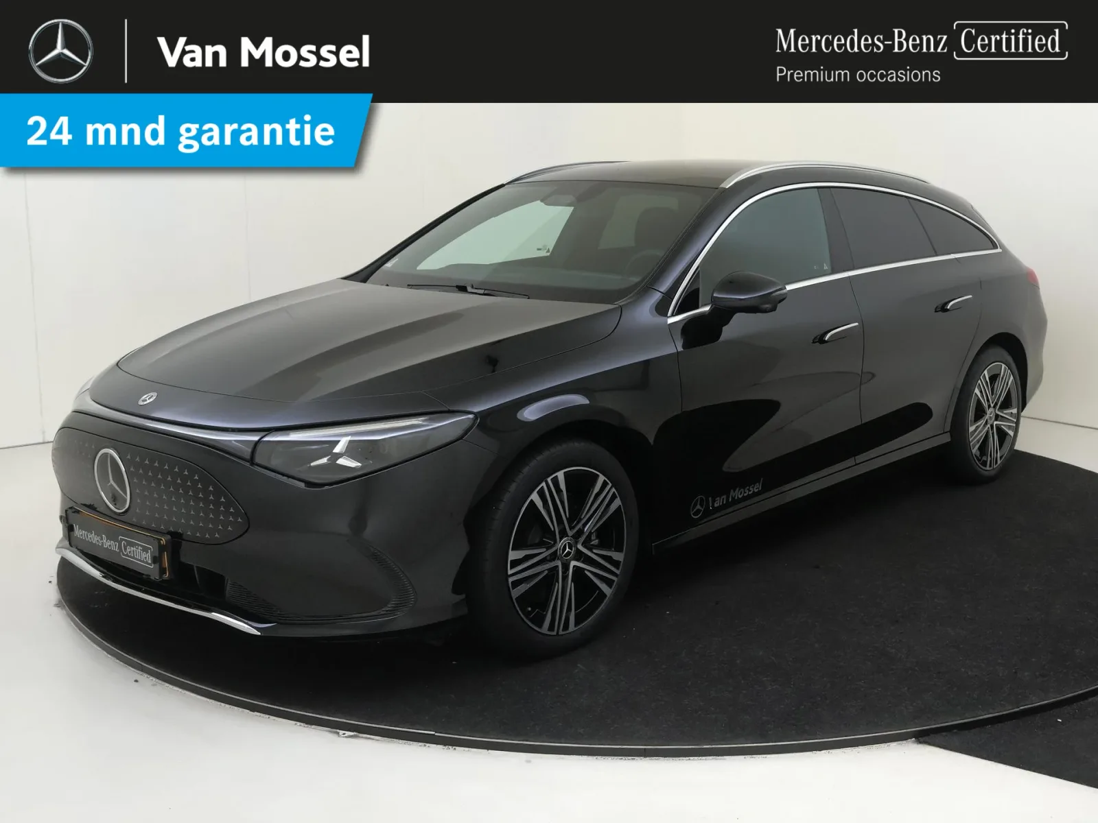 Mercedes-Benz CLA-Klasse (2026) — foto 1