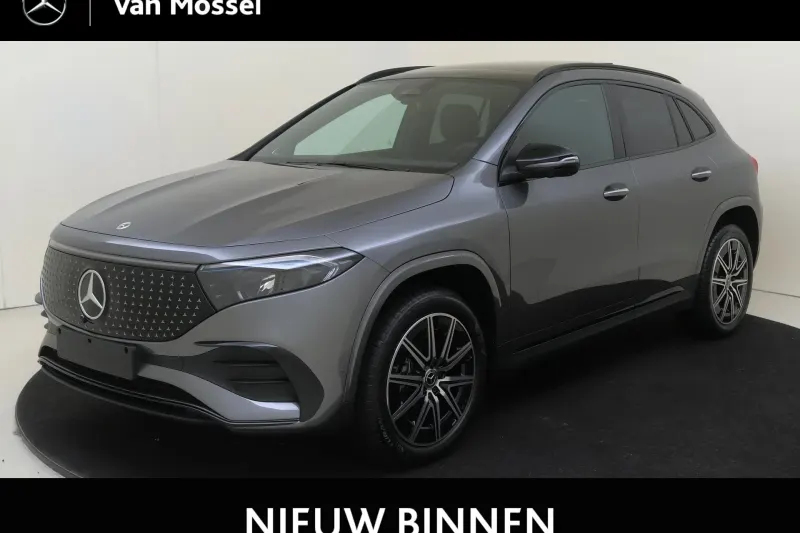Mercedes-Benz EQA