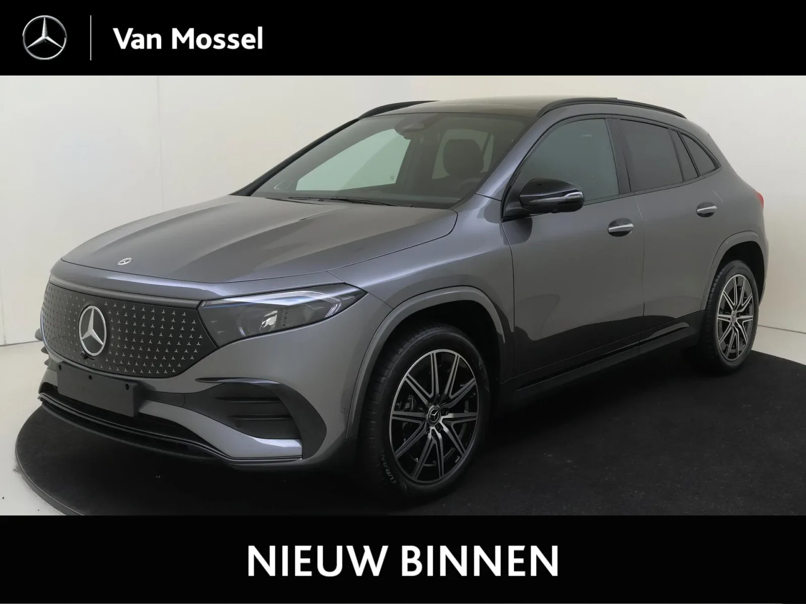 Mercedes-Benz EQA (2026) — foto 1