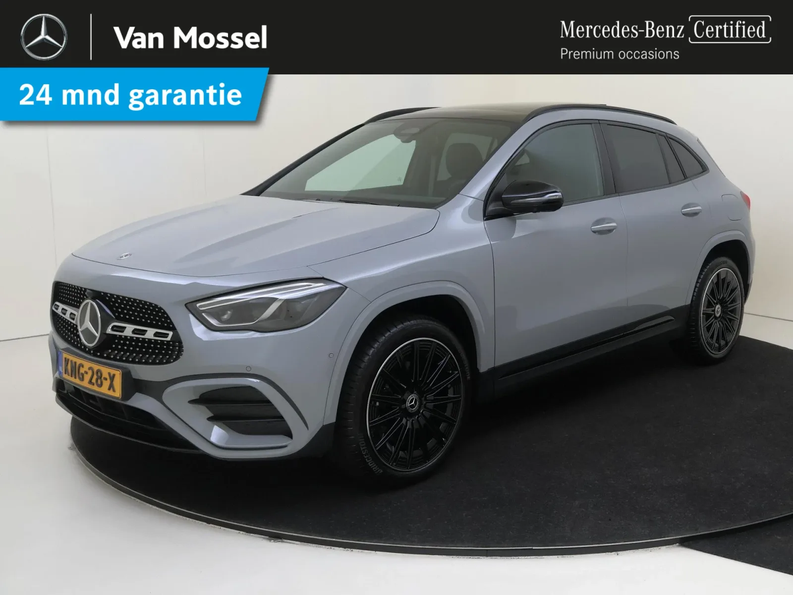 Mercedes-Benz GLA (2026) — foto 1