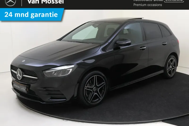 Mercedes-Benz B-Klasse (2025)