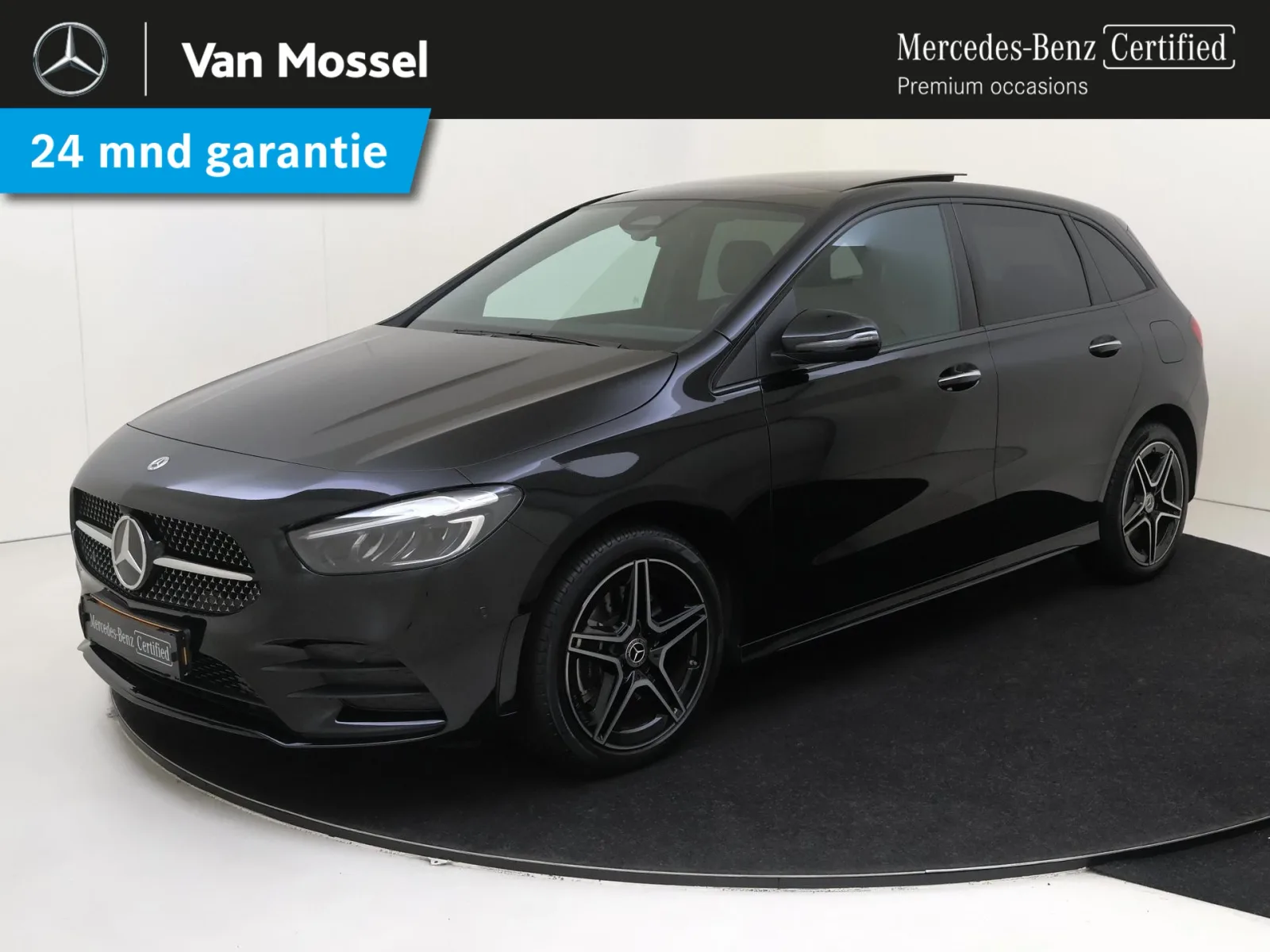 Mercedes-Benz B-Klasse (2025) — foto 1