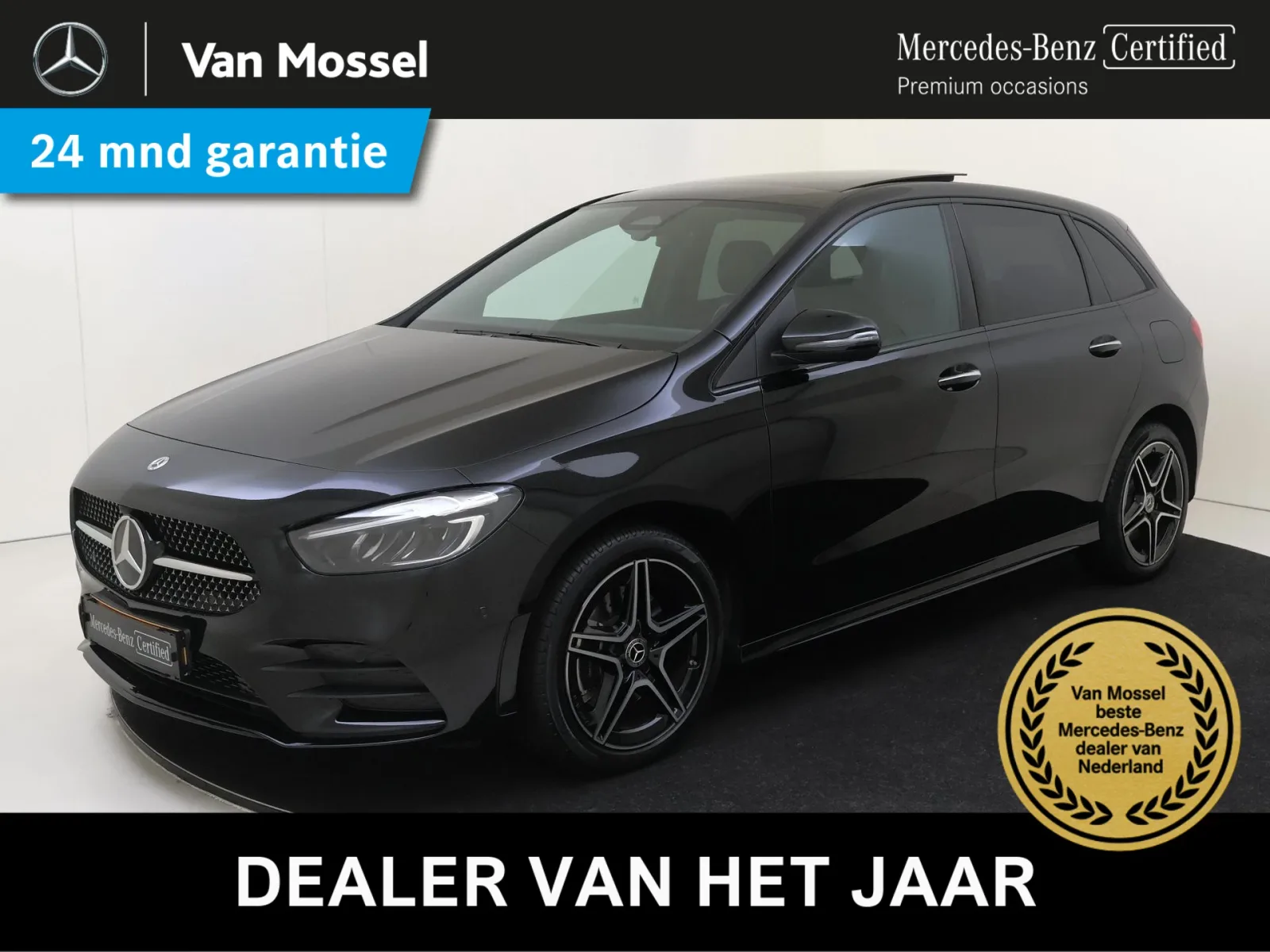 Mercedes-Benz B-Klasse (2025) — foto 1