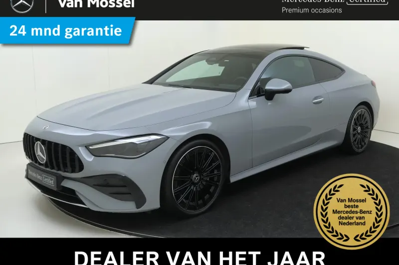 Mercedes-Benz CLE (2024)