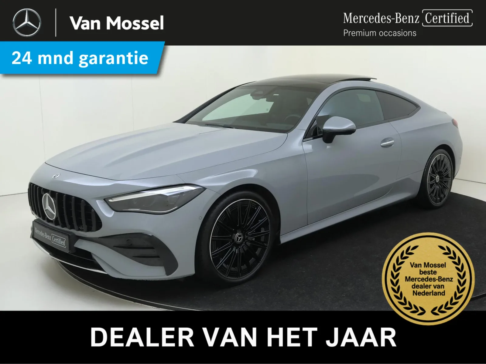 Mercedes-Benz CLE (2024) — foto 1