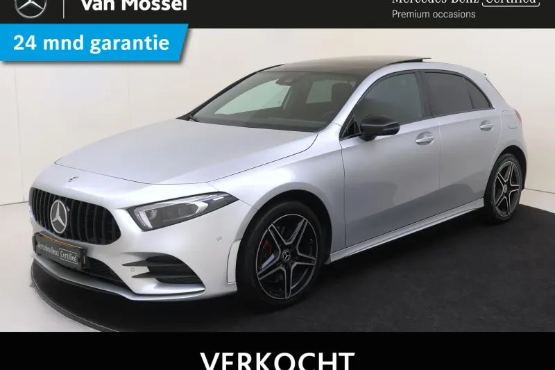 Mercedes-Benz A-Klasse (2022)
