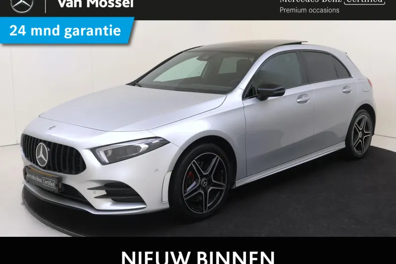 Mercedes-Benz A-Klasse (2022)