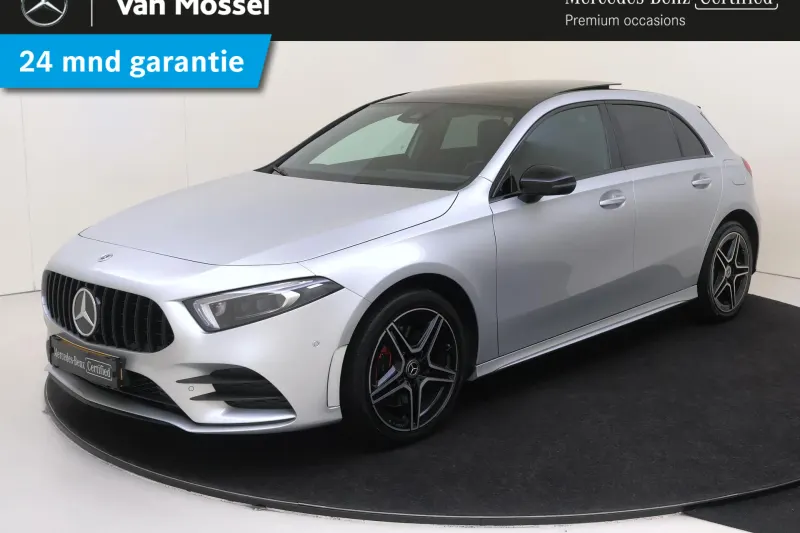 Mercedes-Benz A-Klasse (2022)