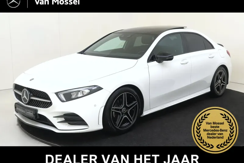 Mercedes-Benz A-Klasse (2020)