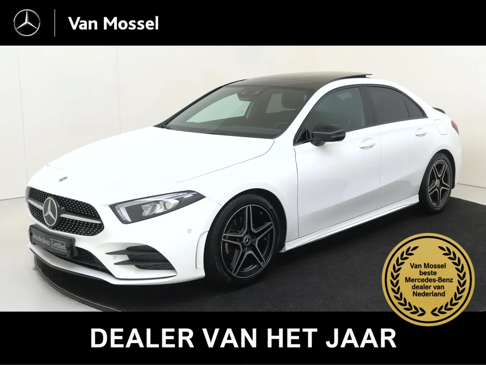 Mercedes-Benz A-Klasse (2020) — foto 1