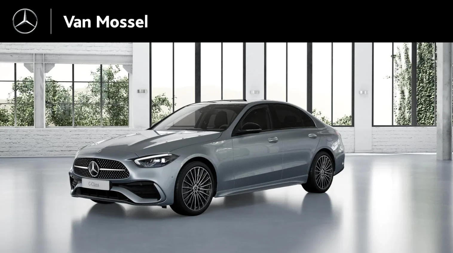 Mercedes-Benz C-Klasse (2026) — foto 1