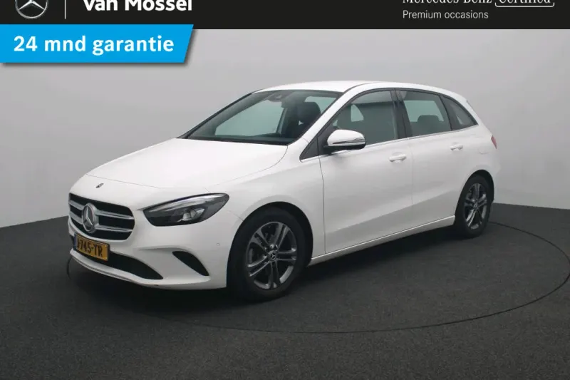 Mercedes-Benz B-Klasse (2020)