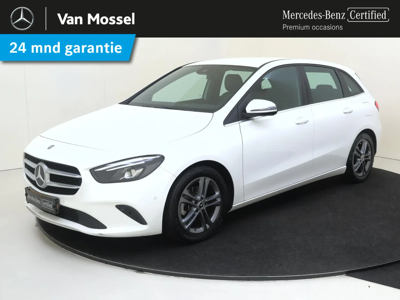 Mercedes-Benz B-Klasse (2020) — foto 1