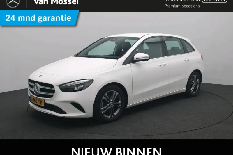Mercedes-Benz B-Klasse (2020)