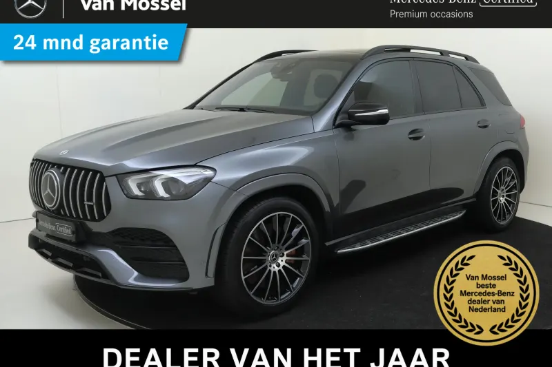 Mercedes-Benz GLE (2021)