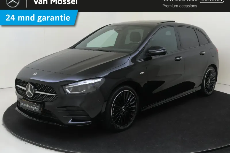 Mercedes-Benz B-Klasse (2025)