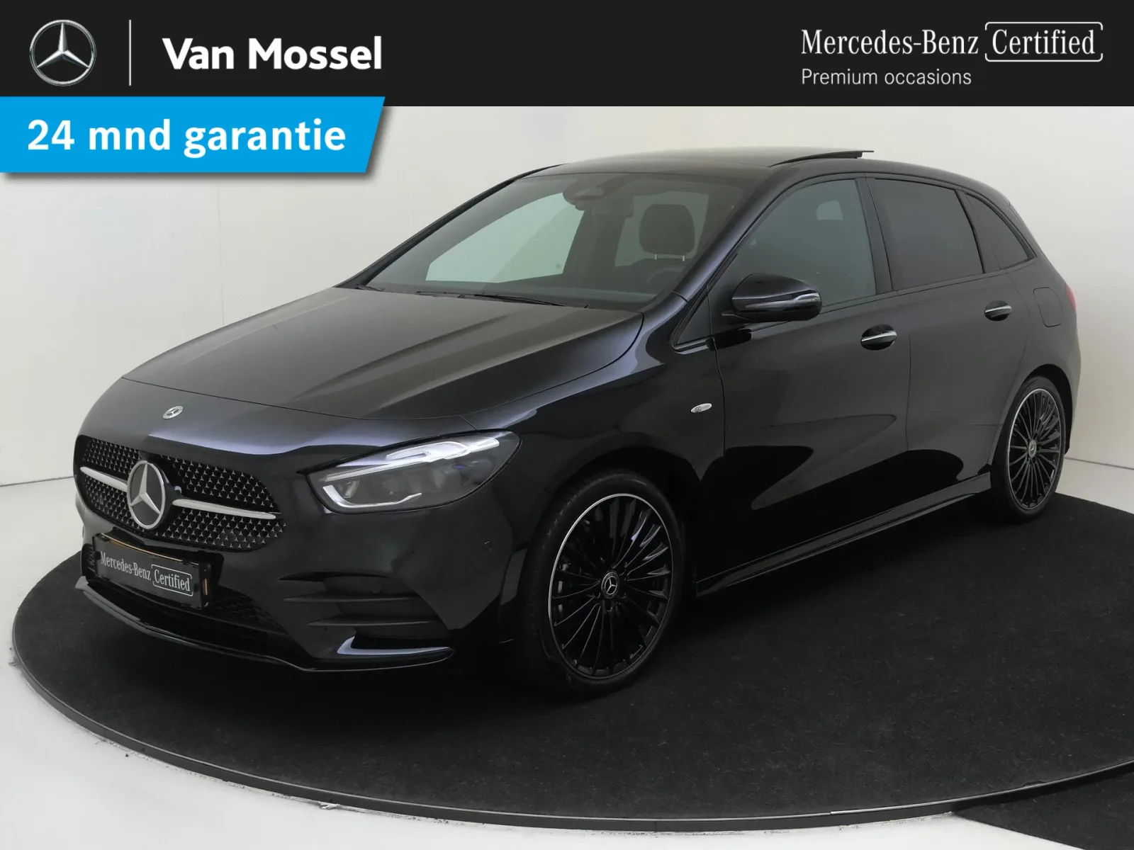 Mercedes-Benz B-Klasse (2025) — foto 1
