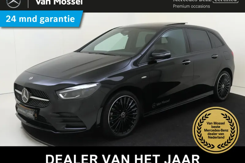 Mercedes-Benz B-Klasse (2025)