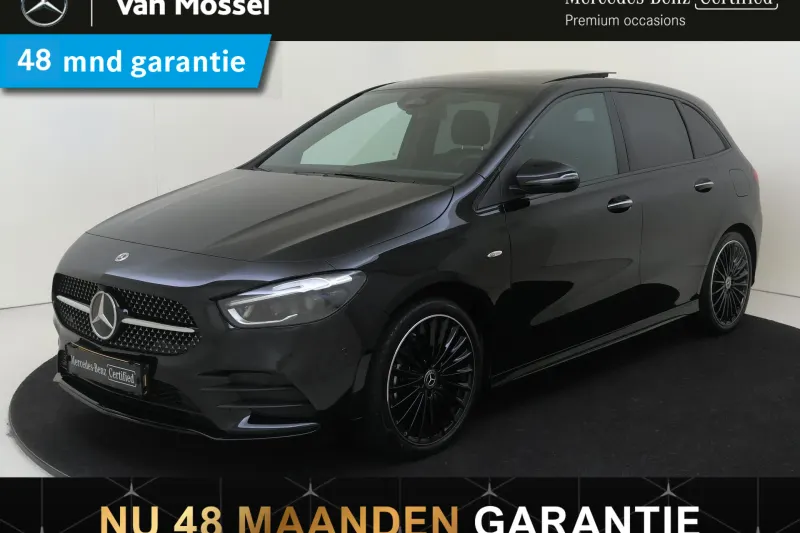 Mercedes-Benz B-Klasse (2025)