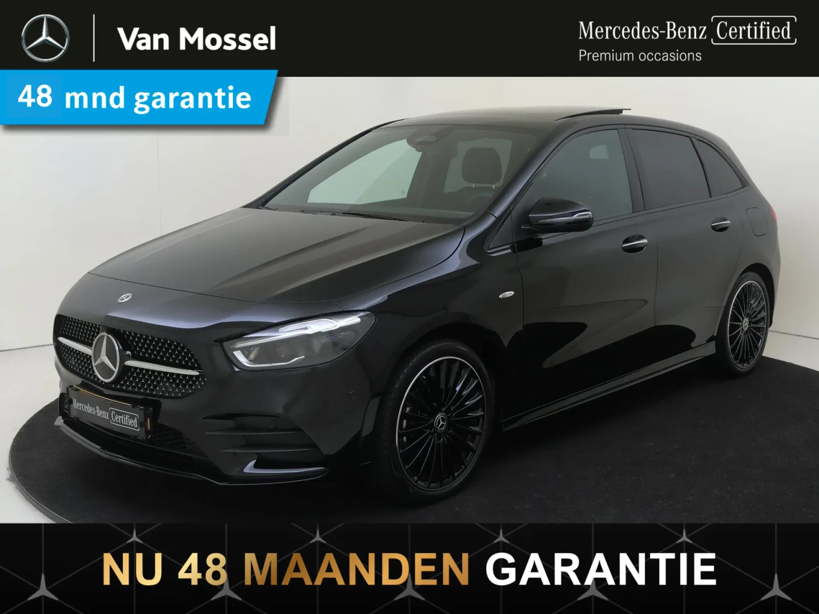Mercedes-Benz B-Klasse (2025) — foto 1