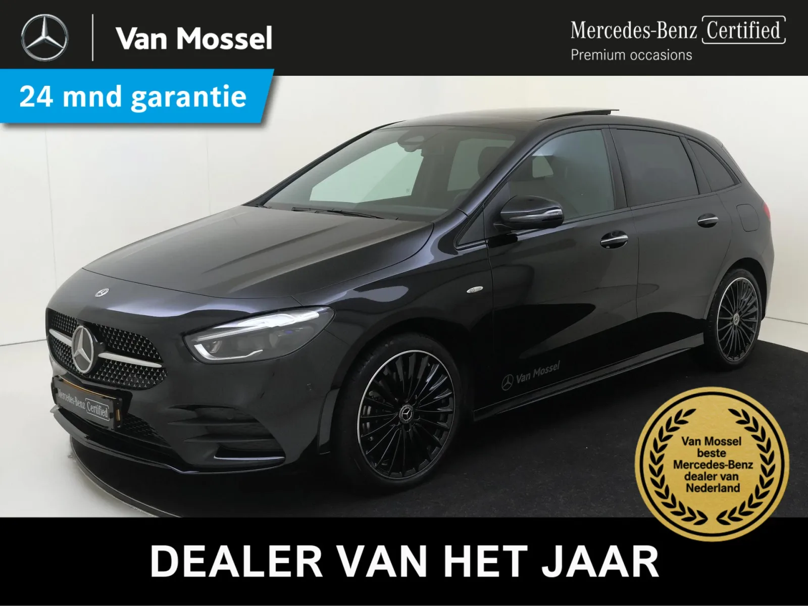 Mercedes-Benz B-Klasse (2025) — foto 1
