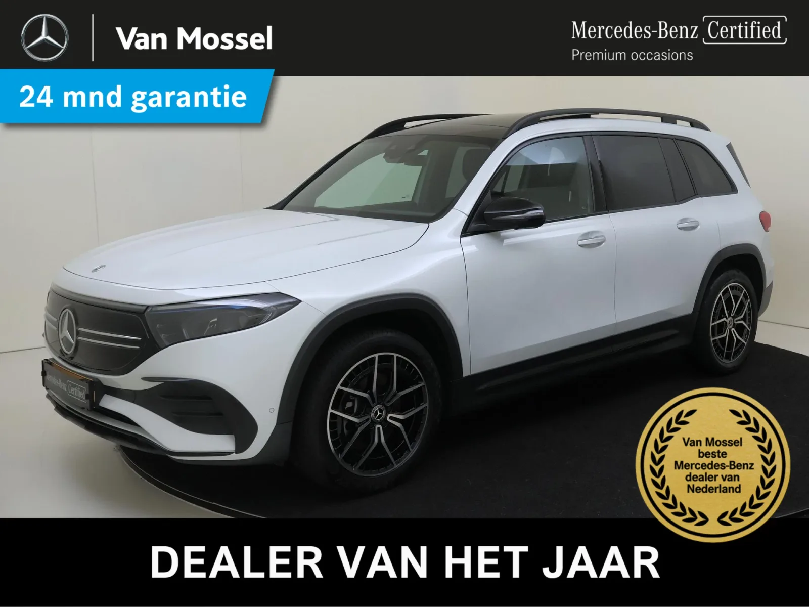 Mercedes-Benz EQB (2023) — foto 1