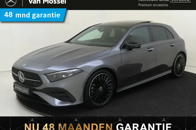 Mercedes-Benz A-Klasse (2025)