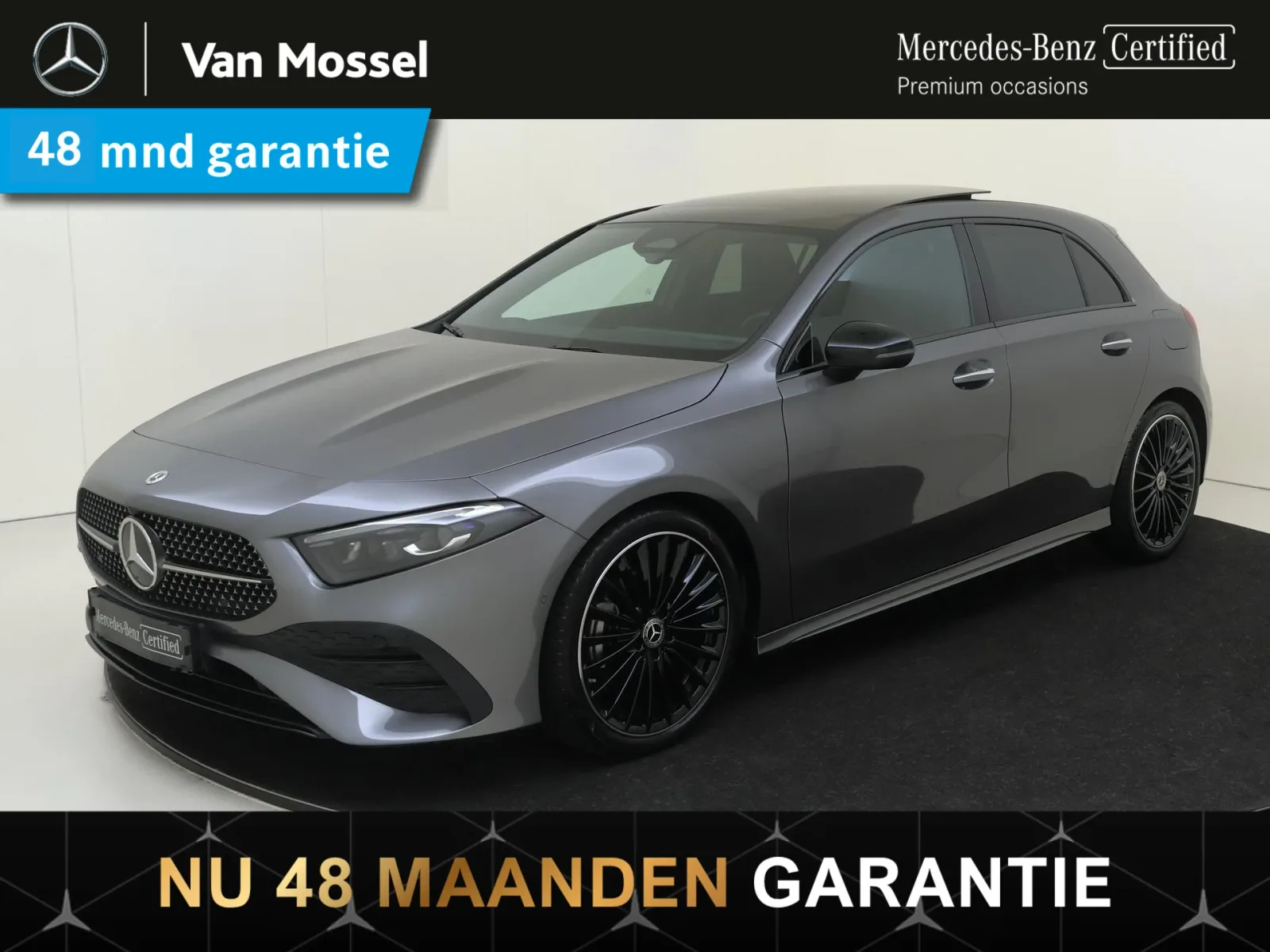 Mercedes-Benz A-Klasse (2025) — foto 1