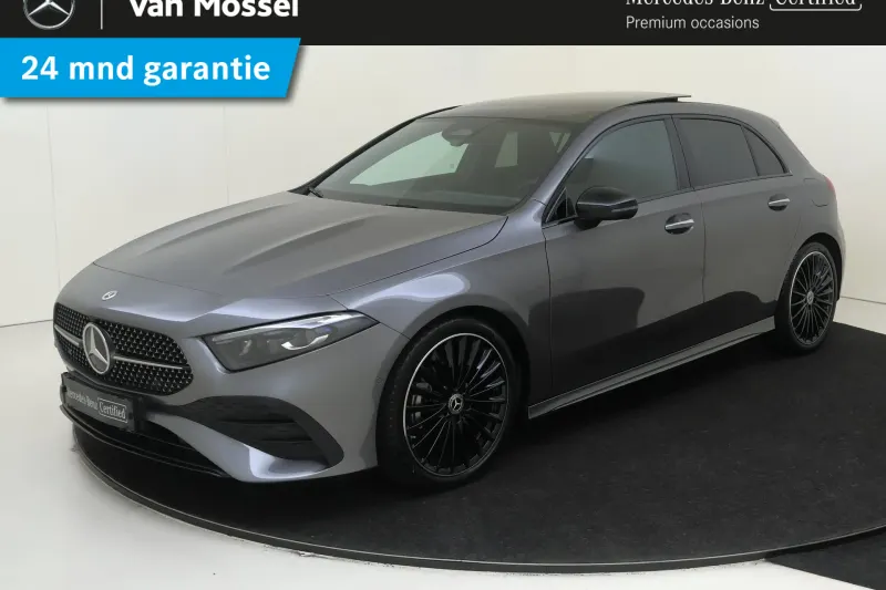Mercedes-Benz A-Klasse (2025)