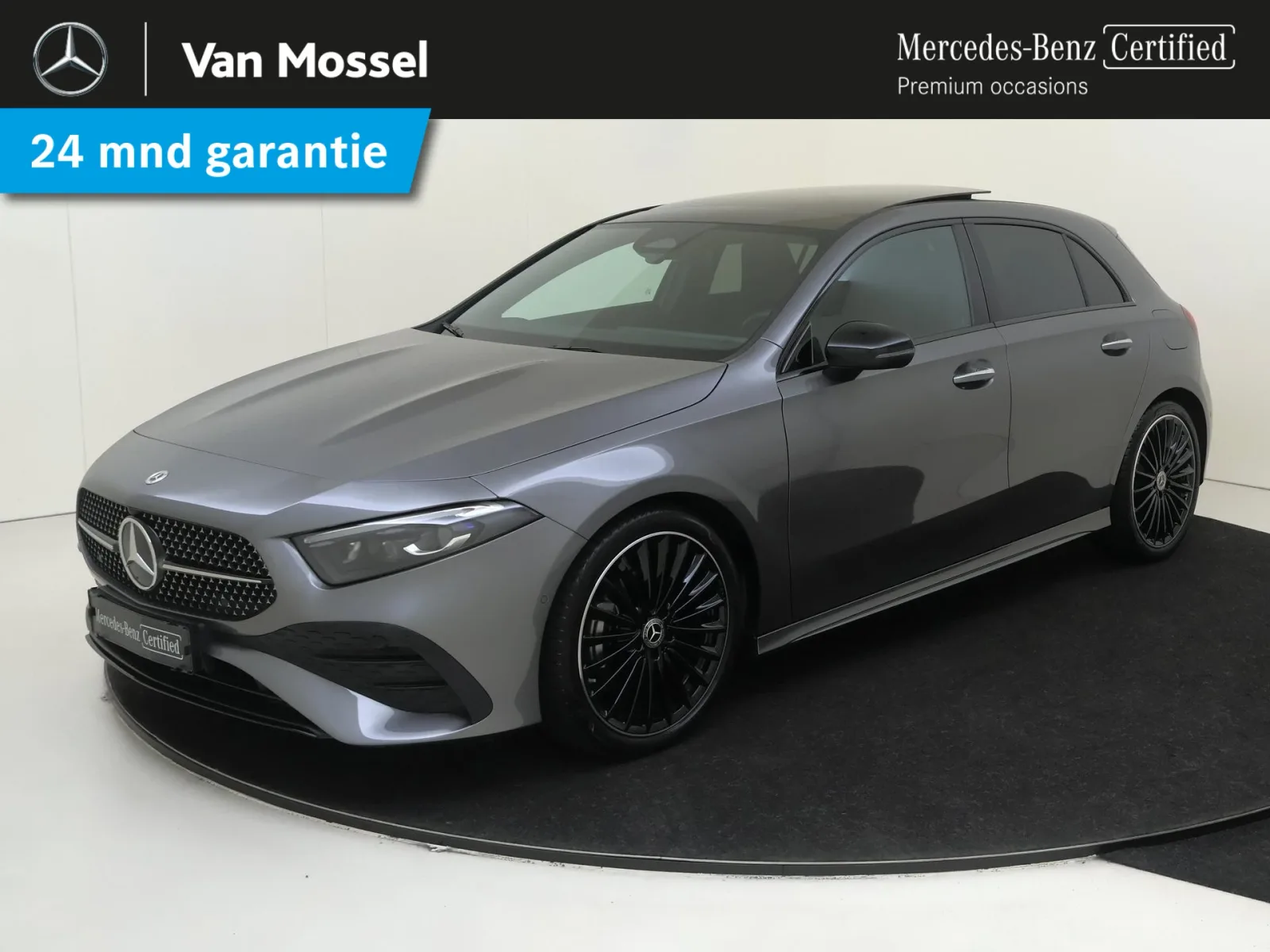 Mercedes-Benz A-Klasse (2025) — foto 1