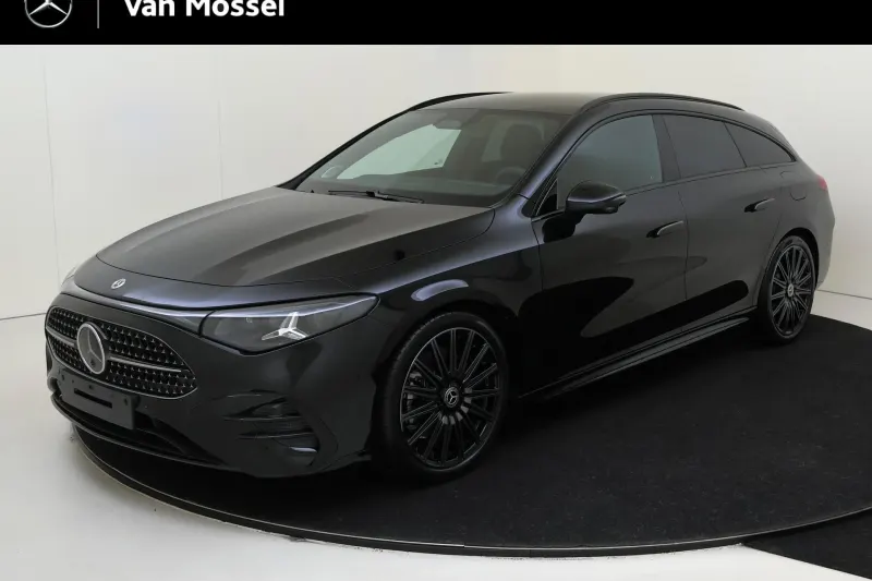 Mercedes-Benz CLA-Klasse (2026)