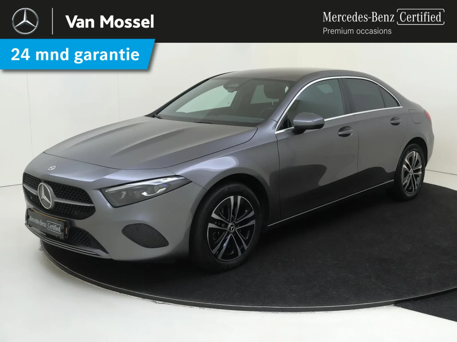 Mercedes-Benz A-Klasse (2023) — foto 1